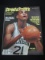STREET & SMITH COLLEGE PREP BASKETBALL 1990-91 STEVE SMITH MICHIGAN