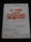 VINTAGE 20 YEARS WITH THE CLEVELAND BROWNS SOUVENIR EDITION