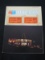 VINTAGE NFL PRO FOOTBALL HALL OF FAME DEDICTION W/ TICKETS 1963 RARE