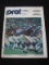 PRO FOOTBALL MAGAZINE BROWNS VS BENGALS SUNDAY OCTOBER 13TH