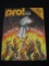 PRO FOOTBALL MAGAZINE BROWNS RAIDERS JAN 4TH 1981 RED RIGHT 88 PLAY GAME