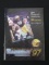 THE UNIVERSITY OF AKRON GAME DAY '97 44TH ACME ZIP GAME PROGRAM 1997