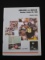 ASHLAND VS BUTLER SATURDAY OCTOBER 28TH 1989 FOOTBALL PROGRAM