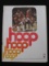 VINTAGE HOOP PROGRAM MAGAZINE CHICAGO BULLS ON COVER 1970'S