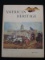 VINTAGE AMERICAN HERITAGE HARDBOUND MAGAZINE APRIL 1964