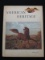 VINTAGE AMERICAN HERITAGE HARDBOUND MAGAZINE OCTOBER 1963