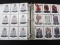 BINDER OF BASKETBALL CARDS SP AUTHENTIC