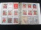 SMALL BINDER OF BASEBALL CARDS