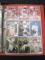 BINDER OF BASEBALL CARDS VARIOUS BRANDS YEARS