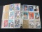 BINDER OF BASEBALL CARDS 1988 TOPPS