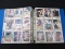 BINDER OF UPPER DECK COLLECTORS CHOICE BASEBALL CARDS