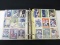 BINDER OF BASEBALL CARDS VARIOUS BRANDS YEARS