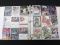 BINDER OF FOOTBALL / BASKETBALL CARDS