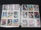 BINDER OF BASEBALL CARDS VARIOUS YEARS BRANDS COLLECTION