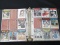 BINDER OF 1986 TOPPS BASEBALL CARDS VARIOUS PLAYERS