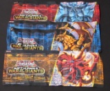 YU-GI-OH YUGIOH BATTLE PACK MATS LOT
