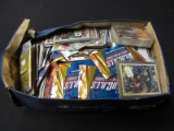 LARGE SPORTS CARD COLLECTION LOT