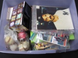 LARGE SPORTS CARD AND MEMORABILIA COLLECTION