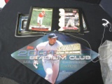 2001 TOPPS STADIUM CLUB ADVERTISEMENTS