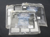 SPORTS CARD SUPPLY PROTECTIVE 6 CARD HOLDER