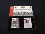 2005 UPPER DECK NFL FOOTBALL ROOKIE PREMIER LOT