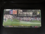 1991 PRO SET PGA TOUR COLLECTORS SET GOLF CARDS