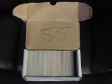 SMALL SPORTS CARD COLLECTION LOT