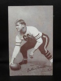 VINTAGE 1950S CLYDE BULLDOG TURNER EXHIBIT CARD
