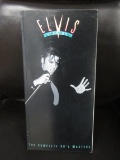 ELVIS PRESLEY THE COMPLETE 50'S MASTERS KING OF ROCK N ROLL