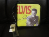 ELVIS PRESLEY SMALL COMPACT DISC CD HOLDER