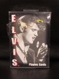 ELVIS PRESLEY PLAYING CARDS POKER