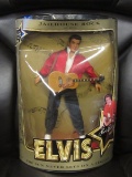 1993 HASBRO ELVIS PRESLEY JAILHOUSE ROCK 45 RPM FIGURE