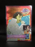 1992 RIVERS GROUP ELVIS PRESLEY HEARTBREAK HOTEL DUFEX HOLOFOIL