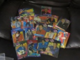 1992 RIVERS GROUP ELVIS PRESLEY RARE DUFEX HOLOFOIL LOT MUST SEE