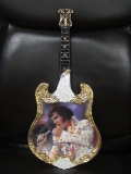2000 THE BRADFORD EXCHANGE ELVIS PRESLEY ENTERTAINER OF THE CENTURY
