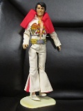 AUTHENTIC ELVIS PRESLEY DOLL