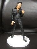 2002 THE ART OF SPORT ELVIS PRESLEY FIGURE #D 1675/5000
