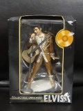 TREVCO ELVIS PRESLEY GOLD SUIT COLLECTIBLE ORNAMENT