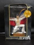 TREVCO ELVIS PRESLEY LIVE IN LAS VEGAS COLLECTIBLE ORNAMENT