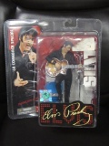 MCFARLANE ELVIS PRESLEY '68 COMEBACK SPECIAL FIGURE SEALED