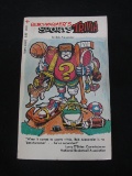 RARE VINTAGE BENCHWARMERS SPORTS TRIVIA PAPERBACK BOOK