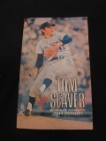 VINTAGE JOHN DEVANEY AN INTIMATE PORTRAIT OF TOM SEAVER BOOK