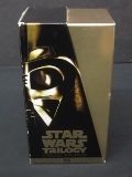RETRO LUCAS FILMS STAR WARS TRILOGY VHS SPECIAL EDITION SET THX VERY NICE