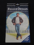 RETRO KEVIN COSTNER FIELD OF DREAMS SPECIAL EDITION VHS TAPE