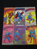RETRO VINTAGE SUPER MAN CARTOON VHS LOT OOP OBSCURE VERY NICE MUST SEE