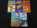 RETRO VINTAGE CLASSIC CARTOONS ON VHS PUFF THE MAGIC DRAGON MIGHTY MOUSE SHAZAM