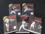 LOT OF 5 THE BILL JAMES HANDBOOK BASEBALL GUIDES 2008 2009 2010 2018 2019 MUST SEE