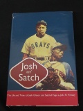 RARE OOP NEGRO LEAGUE THE LIFE & TIMES OF JOSH GIBSON AND SATCHEL PAIGE BOOK