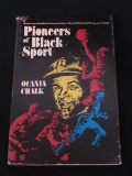 RARE OOP PIONEERS OF BLACK SPORT OCANIA CHALK BOOK