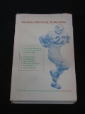 RARE THE COLLEGE FOOTBALL SCOREBOOK 1869-1980 FIRST EDITION BOOK MUST SEE